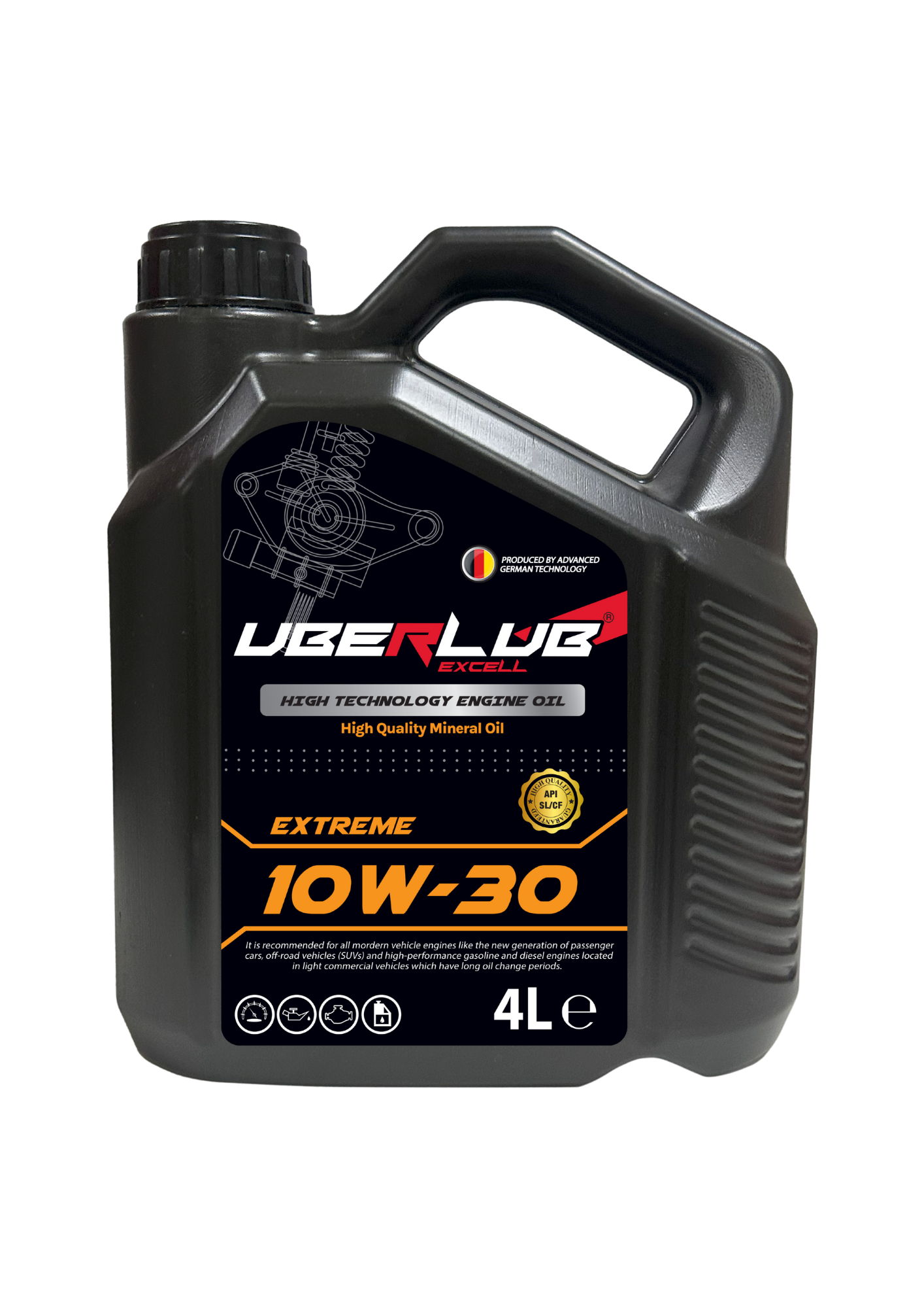 10W-30 EXTREME