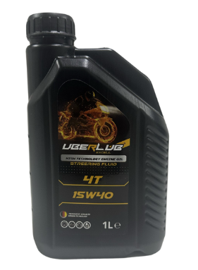 15W-40 4T