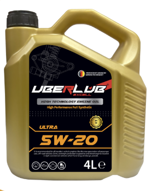 5W-20 ULTRA