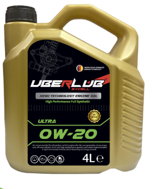 0W-20 ULTRA