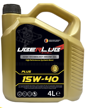 15W-40 PLUS