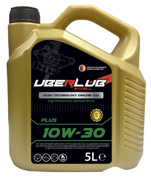 10W-30 PLUS