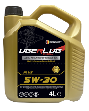 5W-30 PLUS