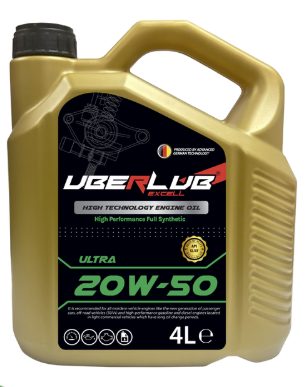 20W-50 ULTRA